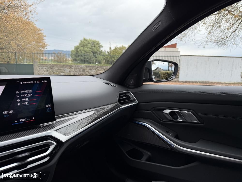 BMW M3 Competition Pack 50 anos M - 38