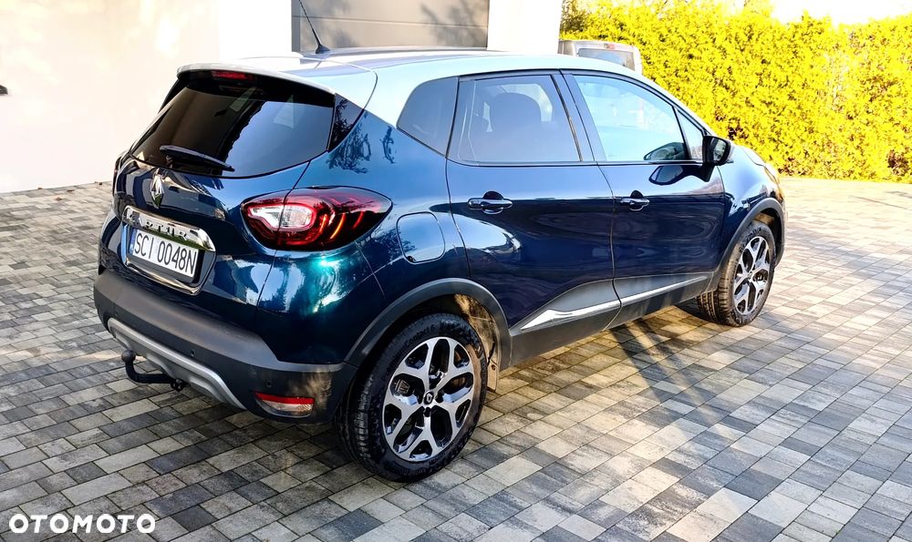 Renault Captur ENERGY TCe 120 EDC Intens - 8