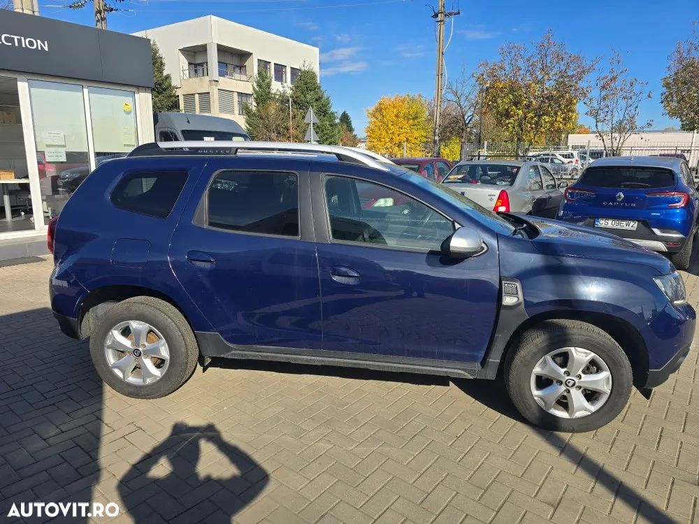 Dacia Duster TCe 130 GPF 4WD Comfort - 31