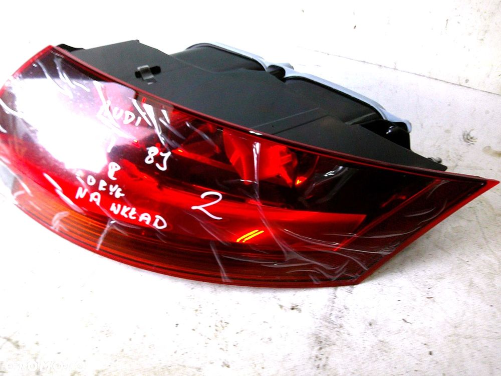 8J0945096L audi tt 8j lampa tył prawa nowa oryginał tylna - 10