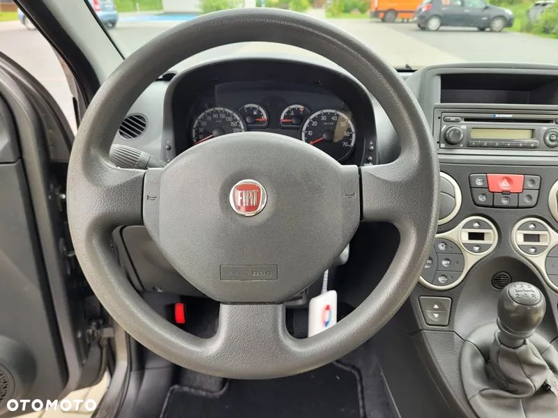 Fiat Panda - 23