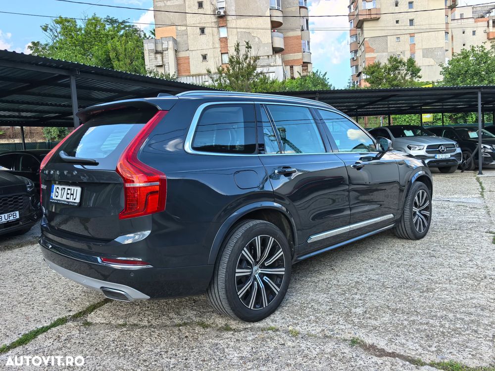 Volvo XC 90 Recharge T8 eAWD Inscription - 5