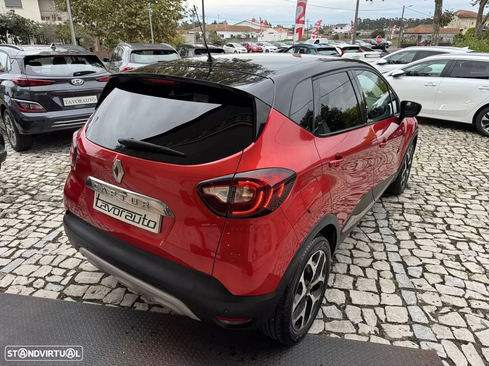 Renault Captur 1.5 dCi Exclusive - 7