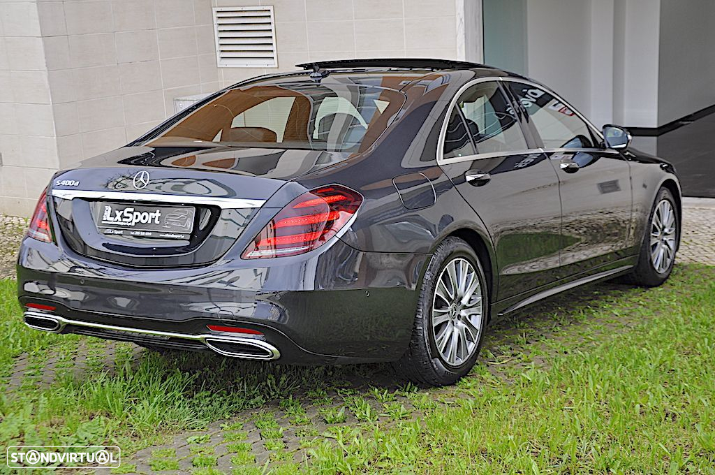 Mercedes-Benz S 400 d 4-Matic - 42