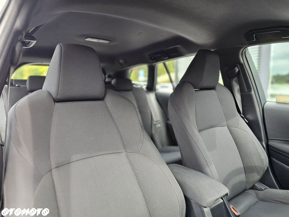 Toyota Corolla 1.2 T Comfort - 21