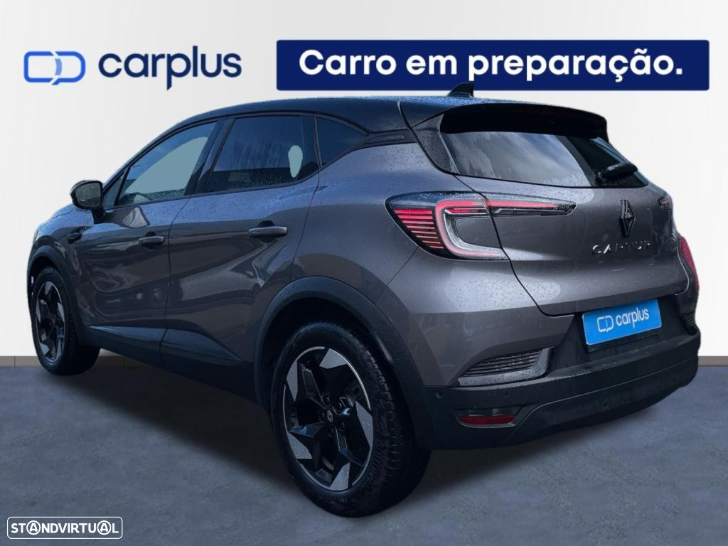 Renault Captur 1.0 TCe Techno Bi-Fuel - 2