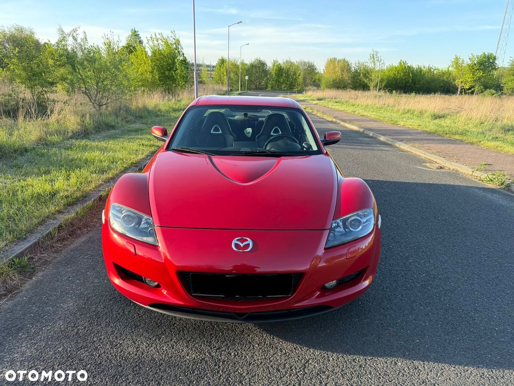 Mazda RX-8 - 5