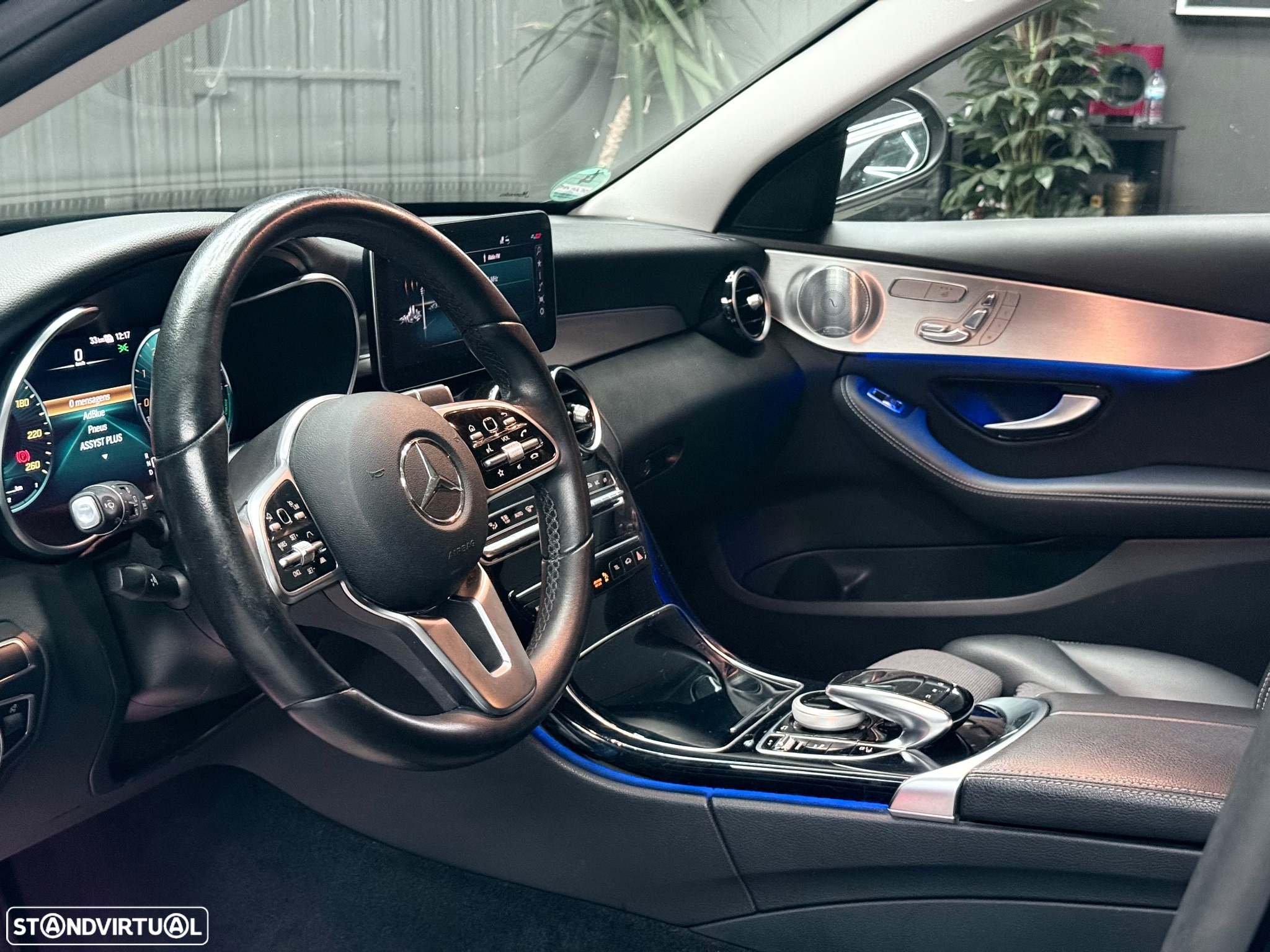 Mercedes-Benz C 300 de Avantgarde - 3