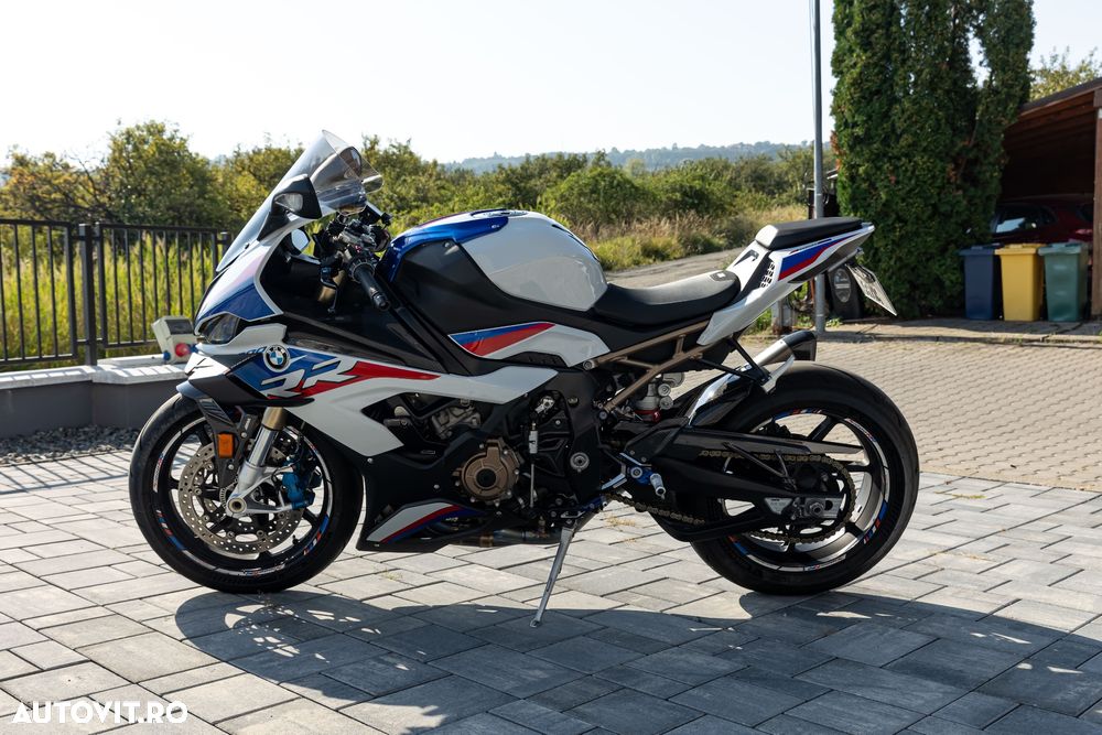 BMW S1000RR - 1