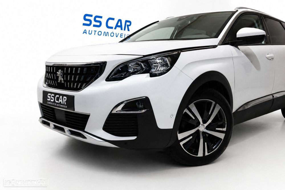 Peugeot 5008 1.2 PureTech Allure EAT8 - 3