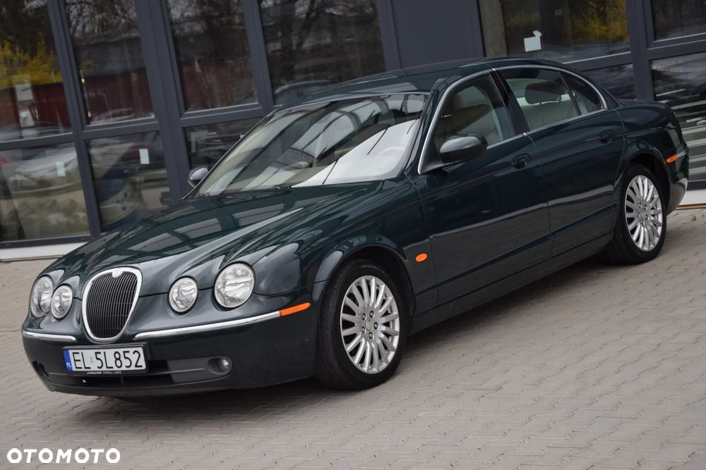 Jaguar S-Type 2.5 V6 High - 1