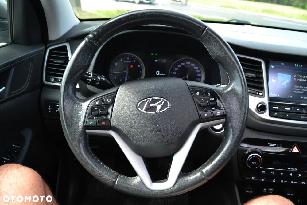 Hyundai Tucson 1.6 Turbo 2WD Passion - 37