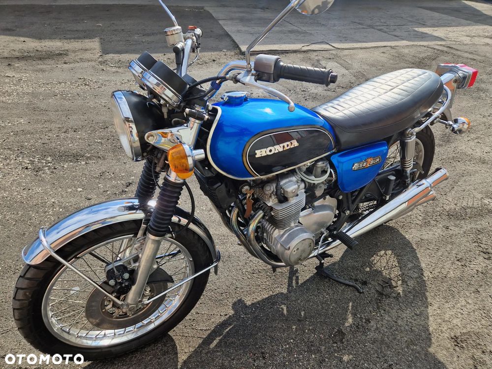 Honda CB - 30