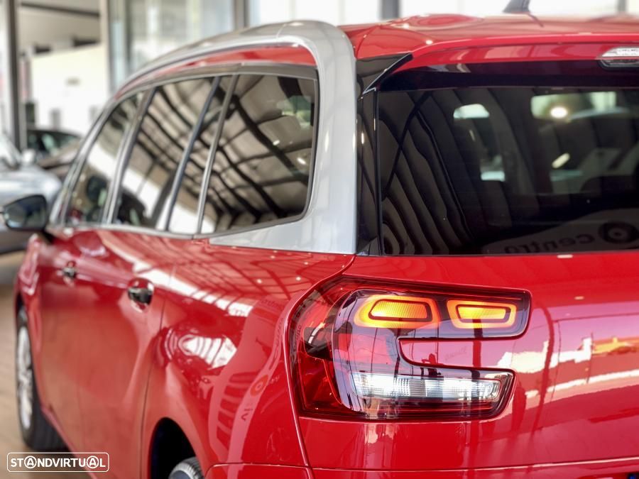 Citroën C4 Spacetourer 1.5 BlueHDi Feel EAT8 - 7