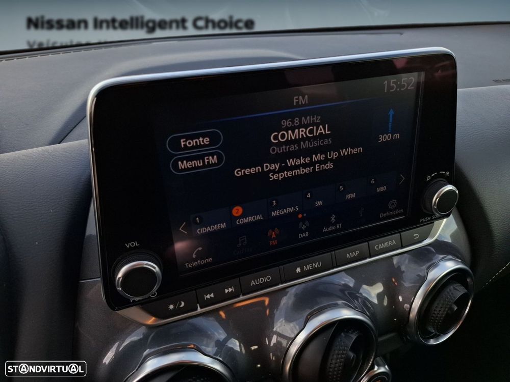 Nissan Juke 1.0 DIG-T N-Connecta NAV. DCT - 19