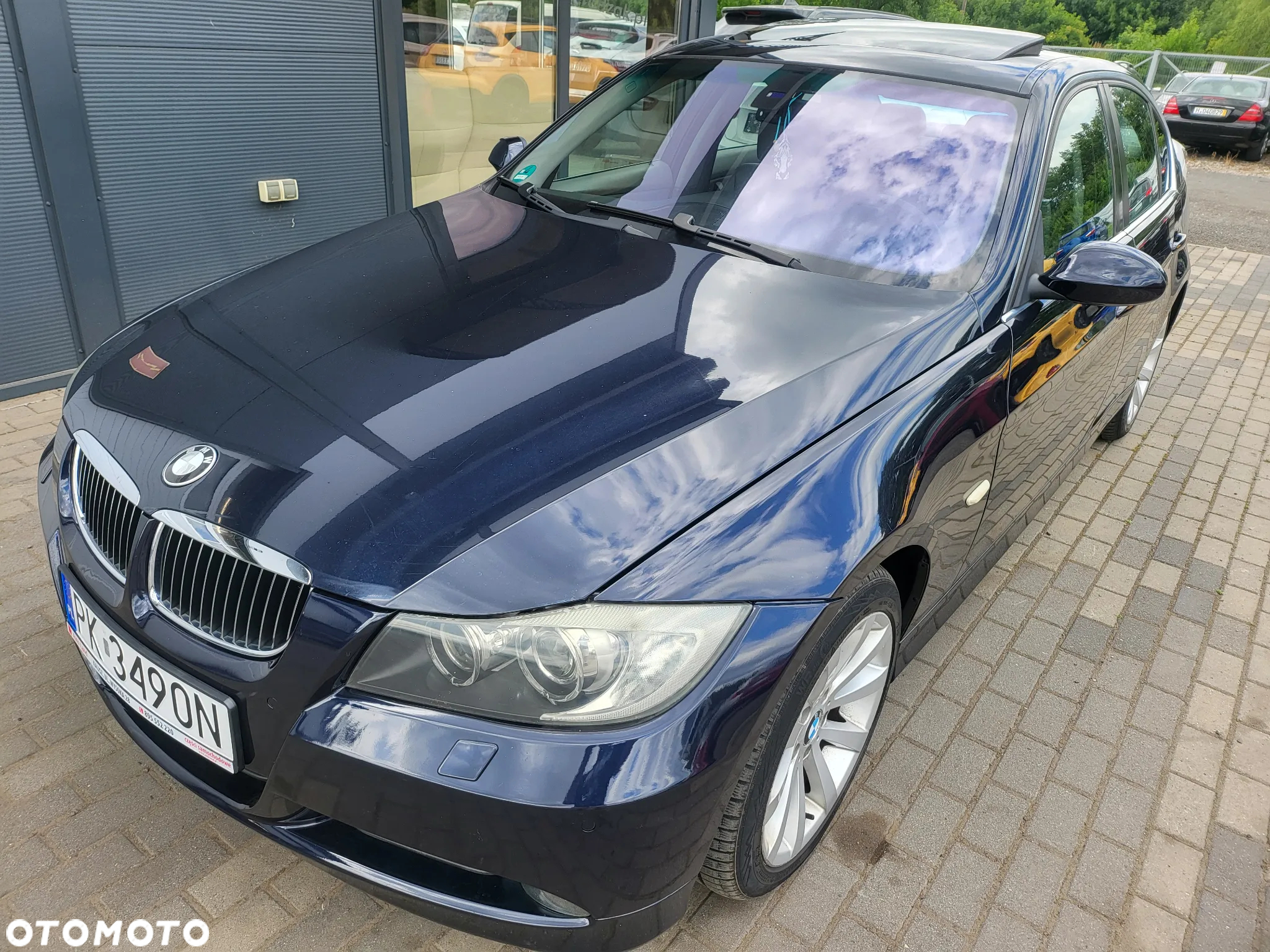 BMW Seria 3 325i - 23