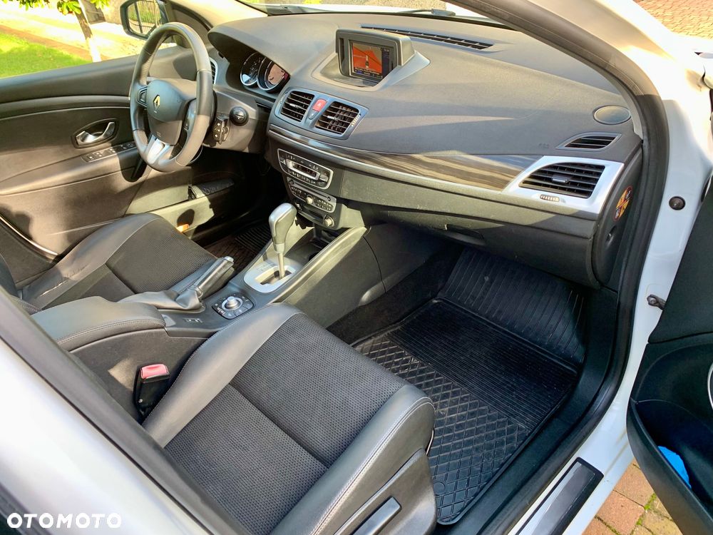 Renault Megane 2.0 16V Privilege CVT - 6