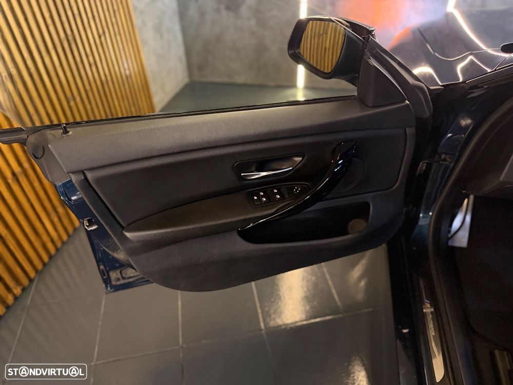 BMW 418 Gran Coupé d Pack M Auto - 17