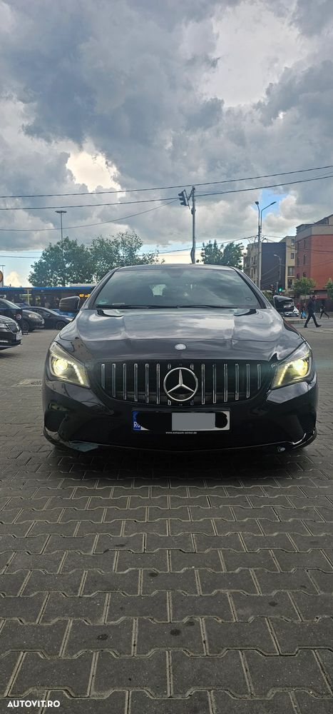 Mercedes-Benz CLA 200 CDI 7G-DCT StreetStyle - 2