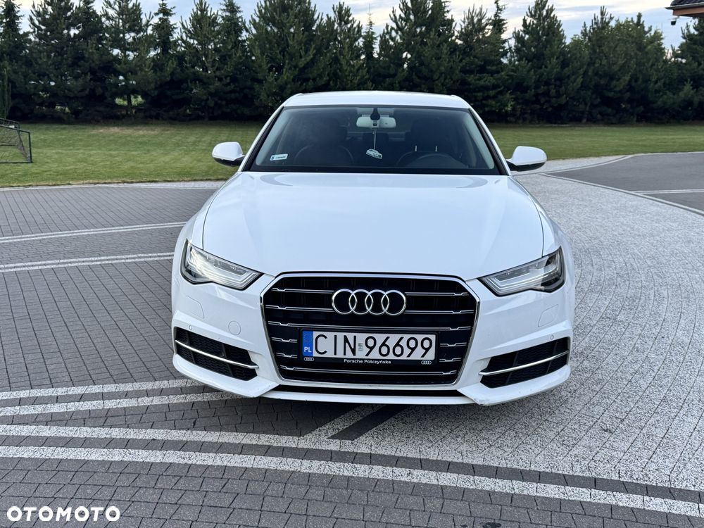 Audi A6 Limousine - 5