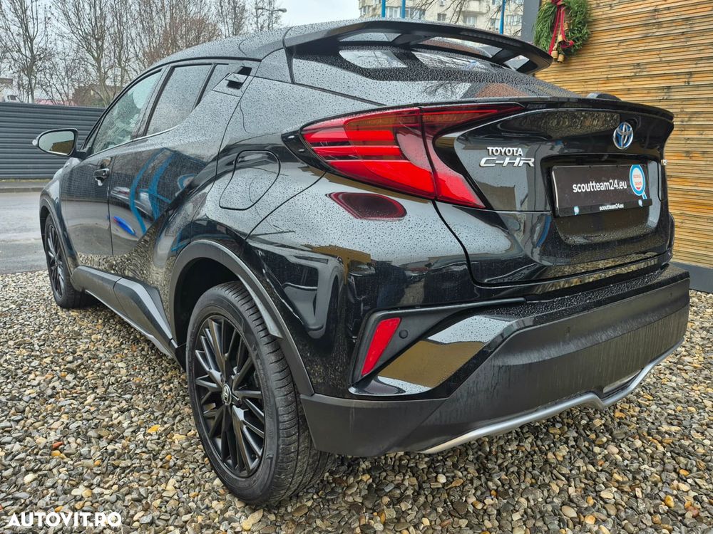 Toyota C-HR - 5