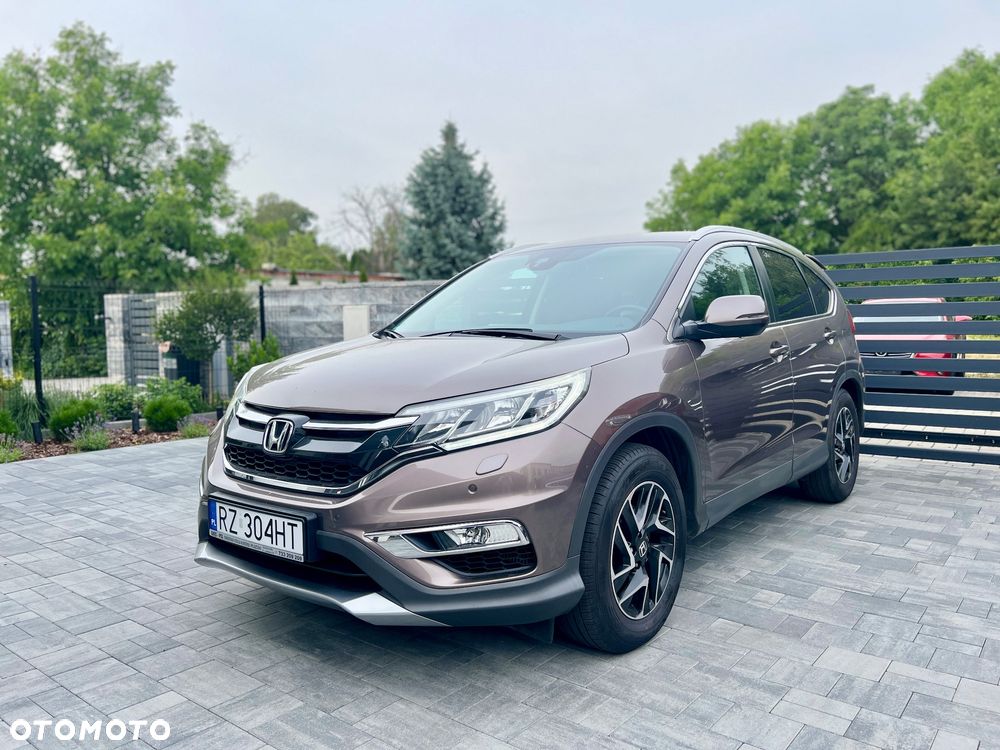 Honda CR-V 1.6i DTEC 2WD Elegance - 1