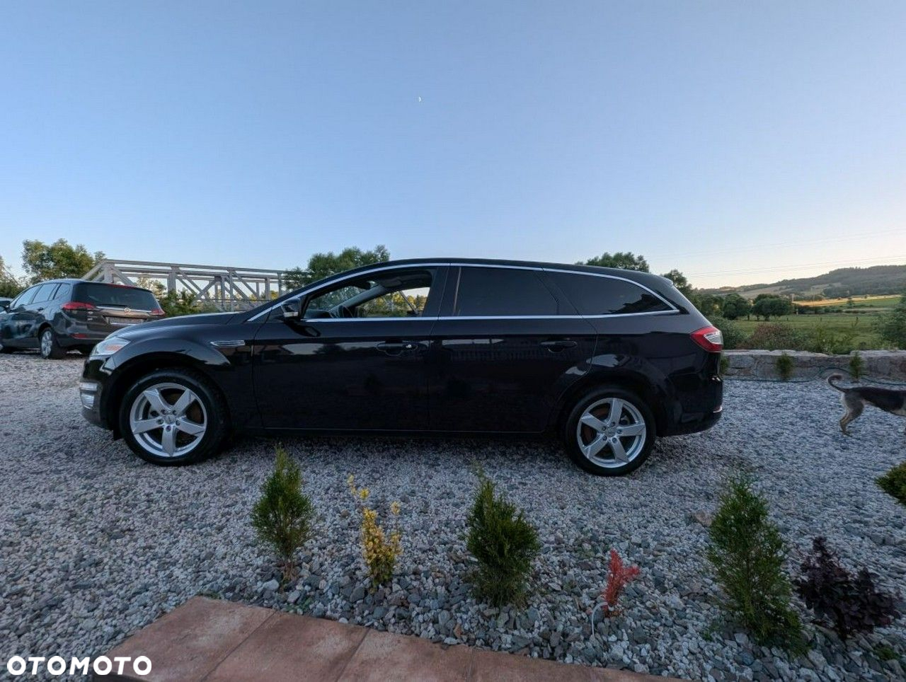 Ford Mondeo - 9