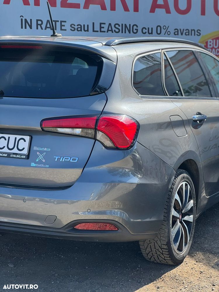 Fiat Tipo - 22