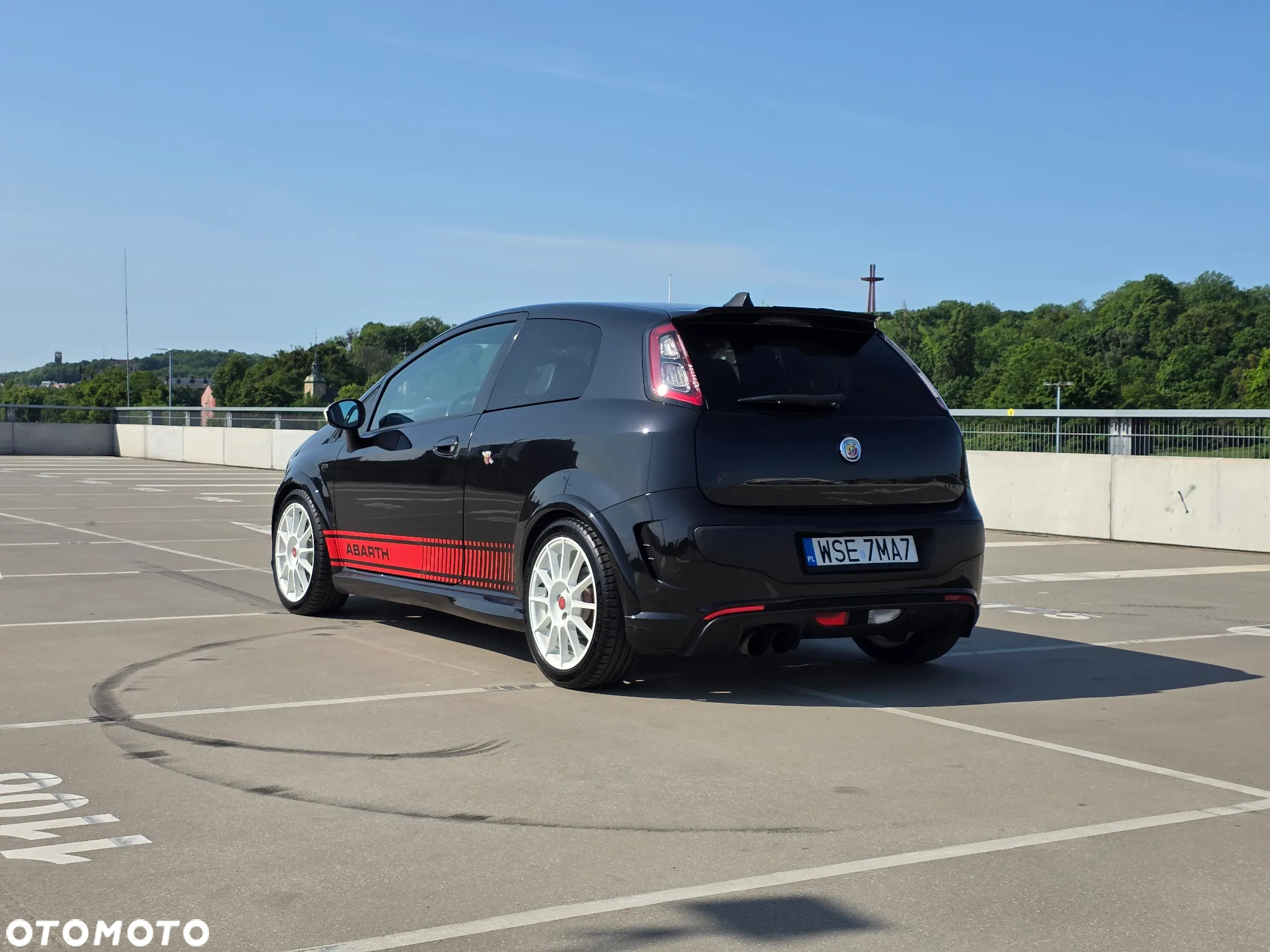Abarth Punto Evo - 3