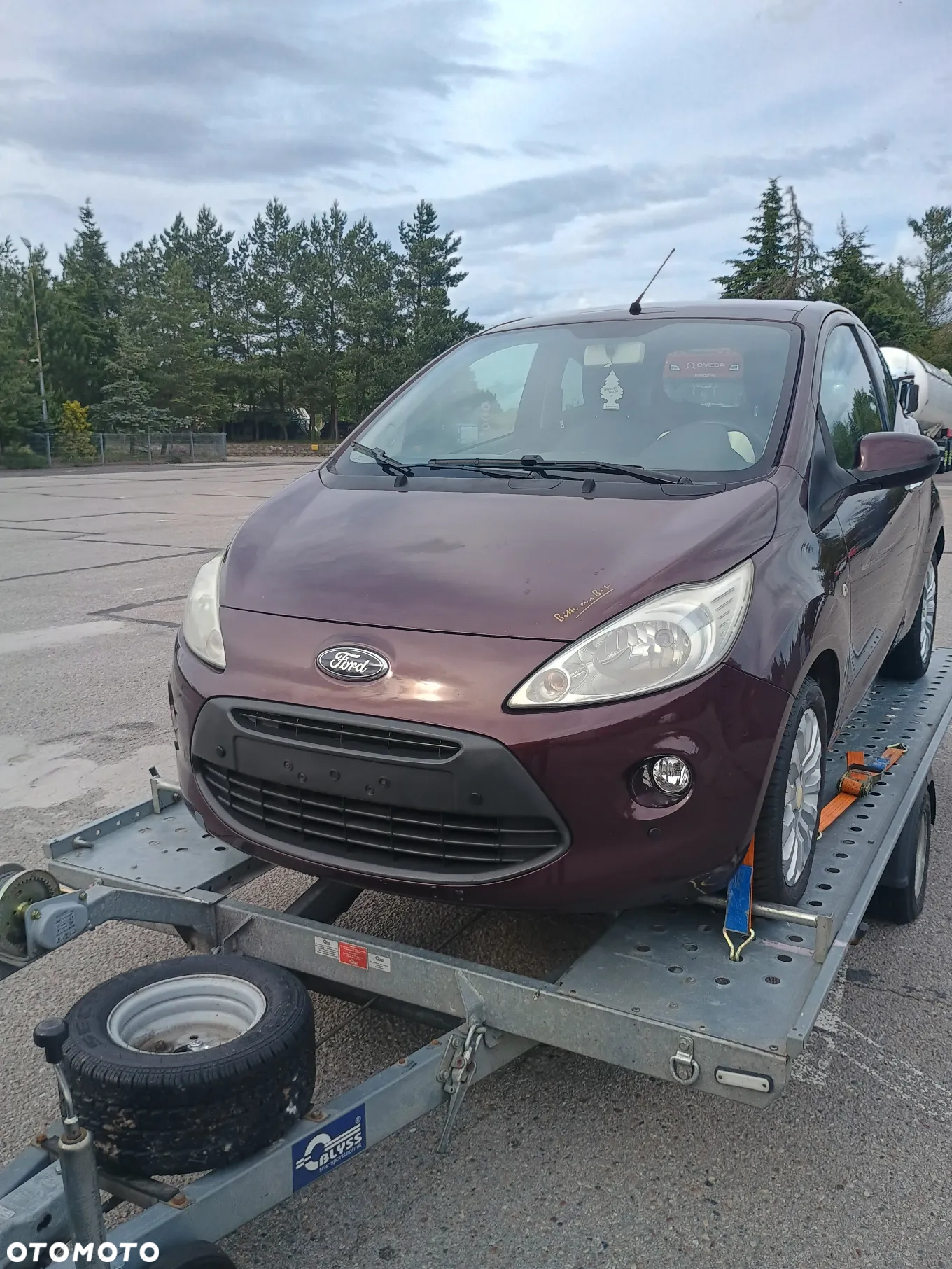 Ford KA 1.2 Titanium+ - 8