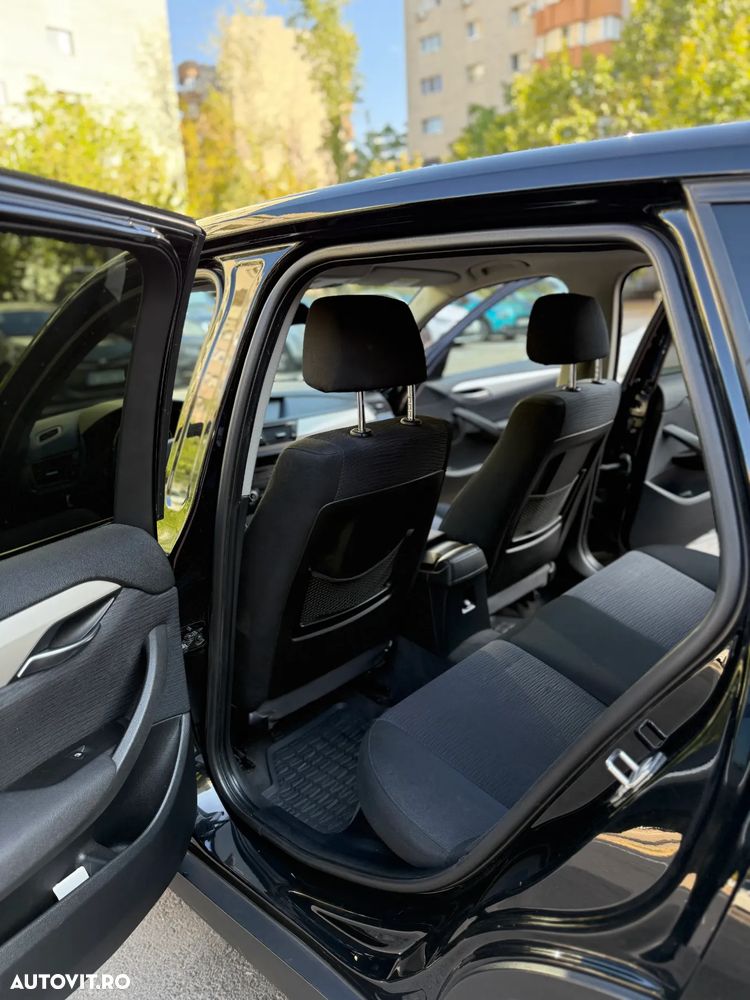 BMW X1 xDrive18d Aut. - 10