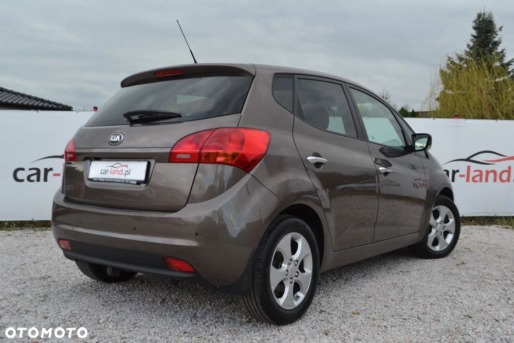 Kia Venga 1.6 CVVT Platinum Edition - 12