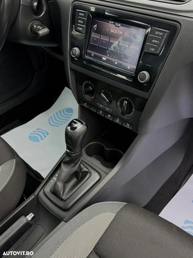Skoda Rapid 1.0 TSI DSG Ambition - 14