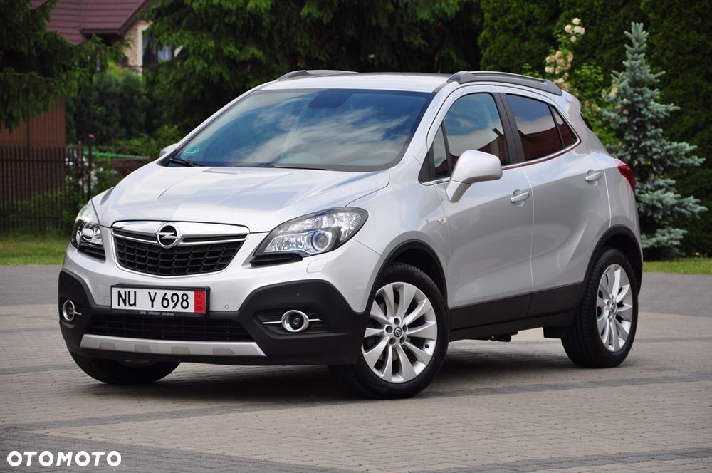 Opel Mokka X - 3