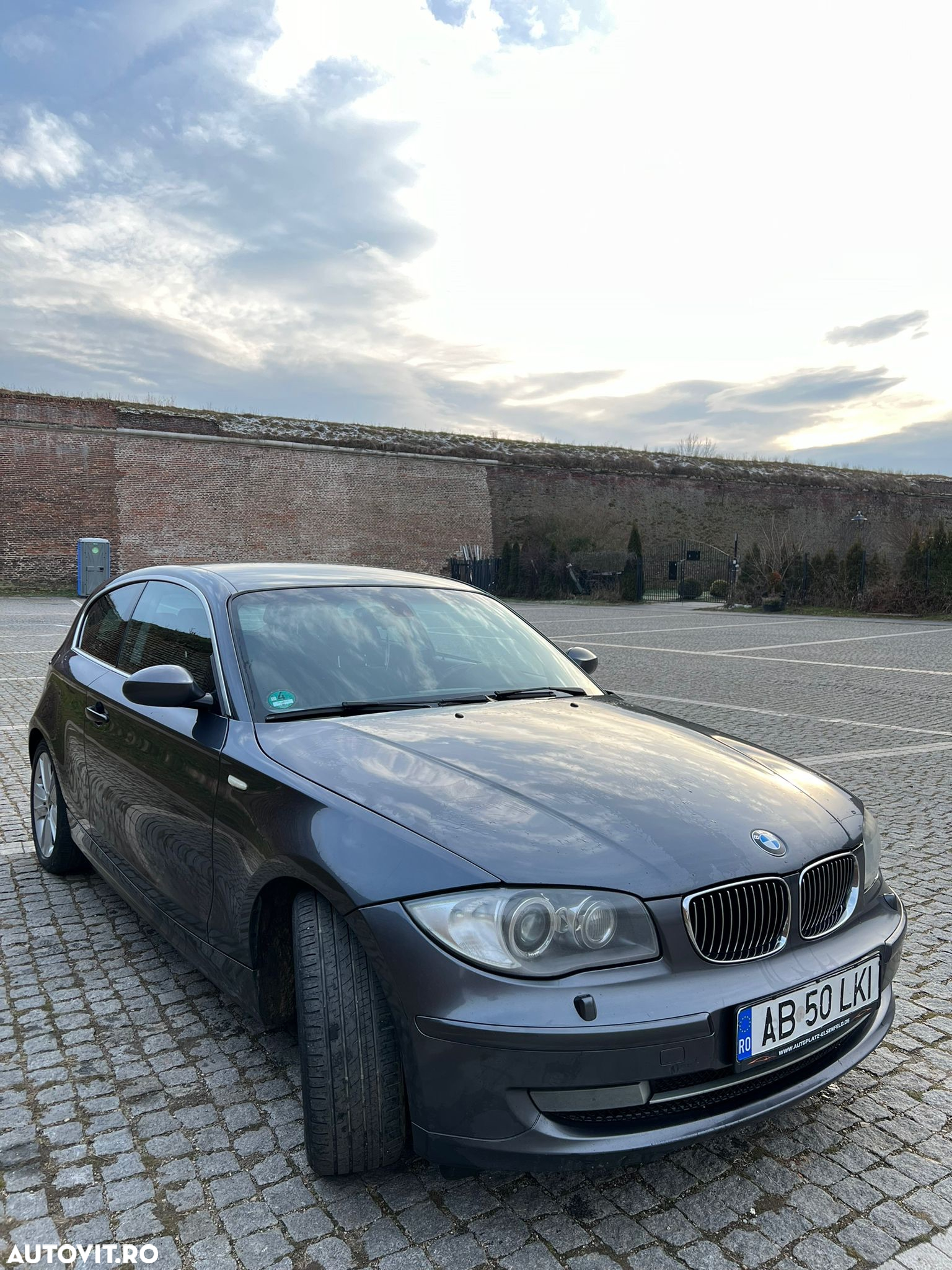 BMW Seria 1 123d Coupe Edition Exclusive - 4