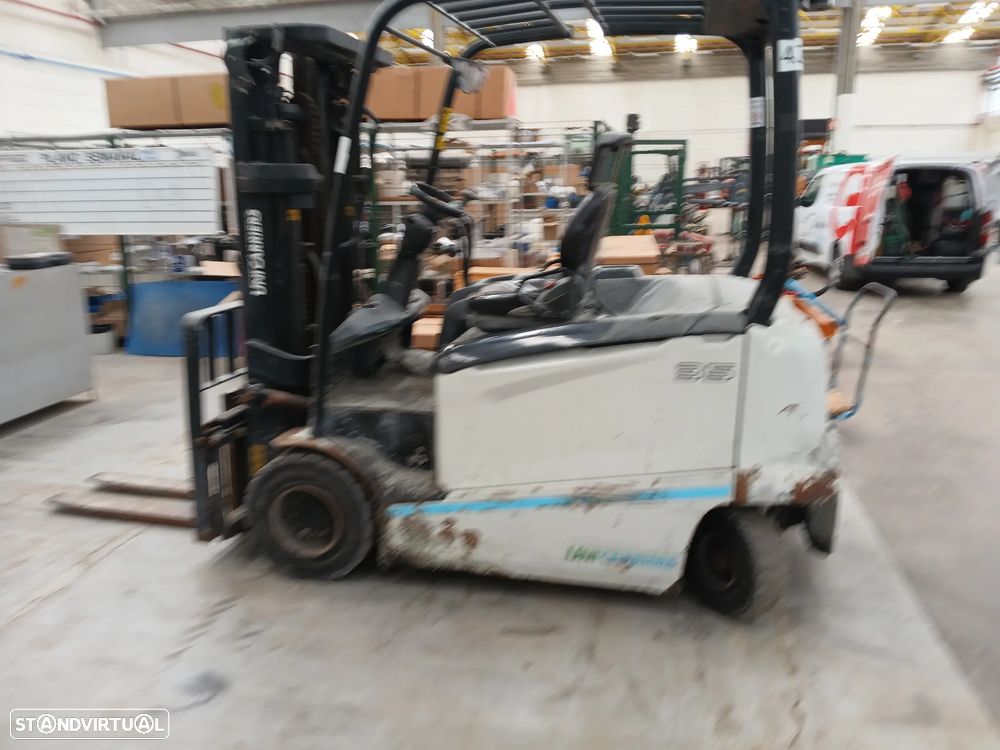 Outra não listada Unicarriers Nissan MX35 Empilhador elétrico 3500kg - 3