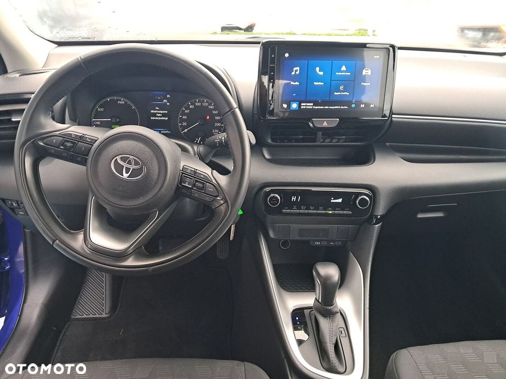 Toyota Yaris Hybrid 1.5 Comfort - 11