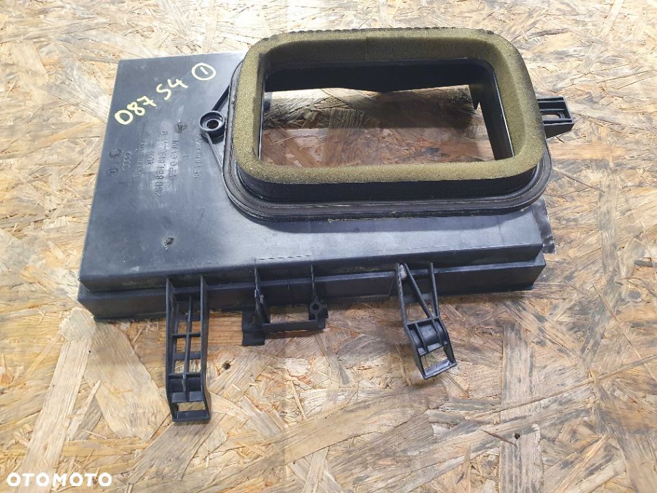 Obudowa Filtra Pyłowego Kabinowego Pokrywa Europa Audi A4 B6 B7 - 6