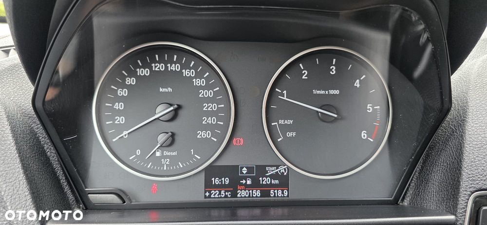 BMW Seria 1 118d - 15