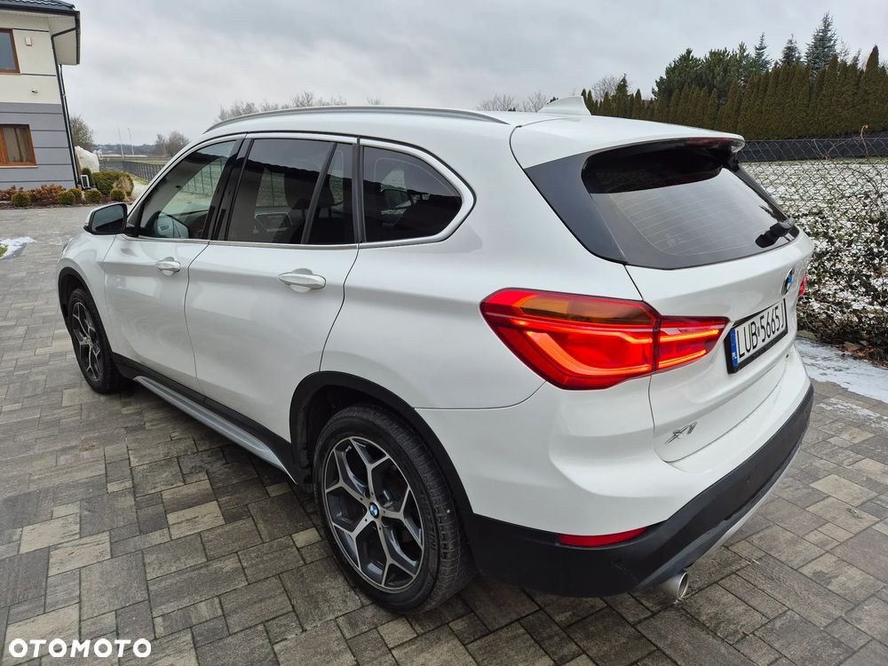 BMW X1 sDrive18d Advantage sport - 3