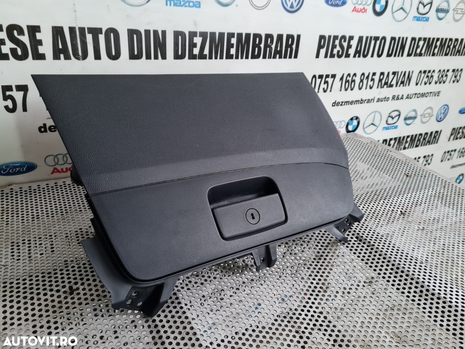 Torpedo Cutie Acte Hyundai IX35 An 2009-2010-2011-2012-2013-2014-2015 Volan Stanga Dezmembrez Hyund - 4