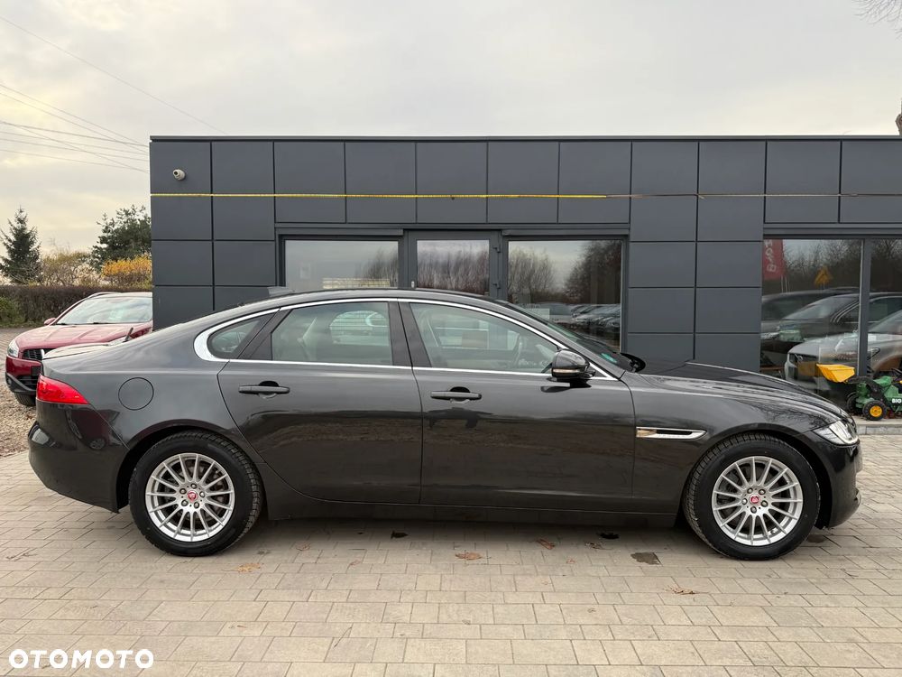 Jaguar XF E-Performance Prestige - 18