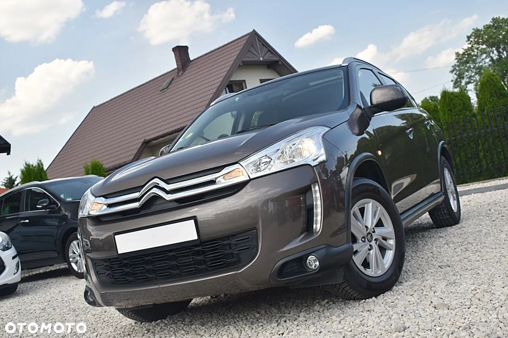Citroën C4 Aircross e-HDi 150 Stop & Start 2WD Tendance - 1