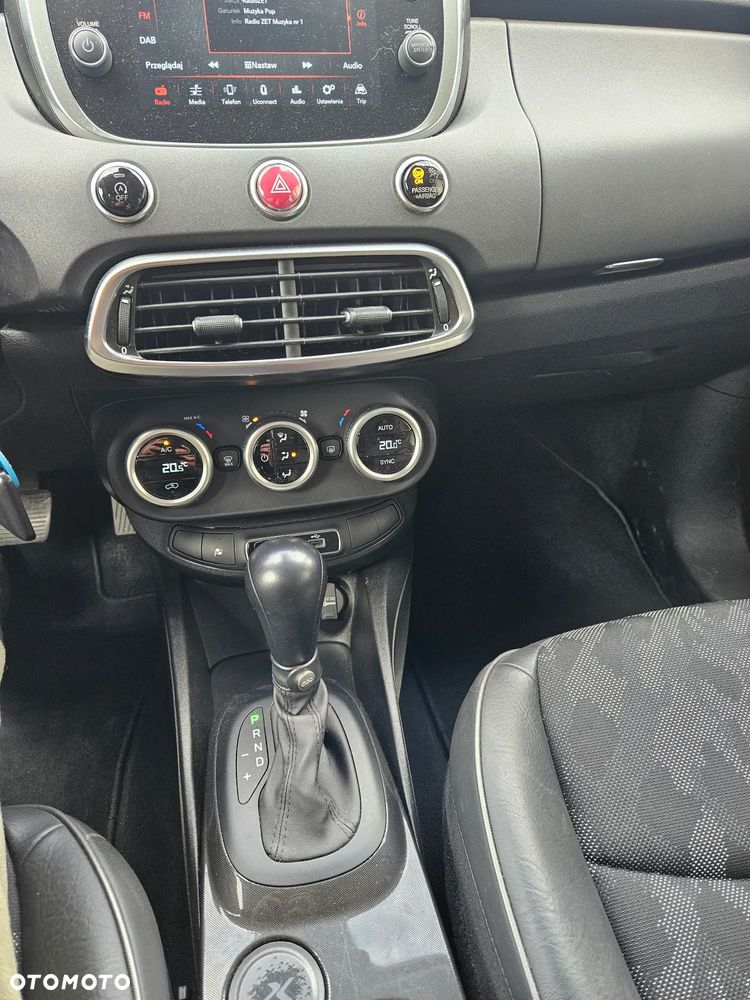 Fiat 500X 1.3 City Cross DCT - 15