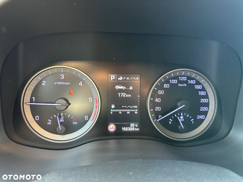 Hyundai Tucson 2.0 CRDI Premium 4WD - 15