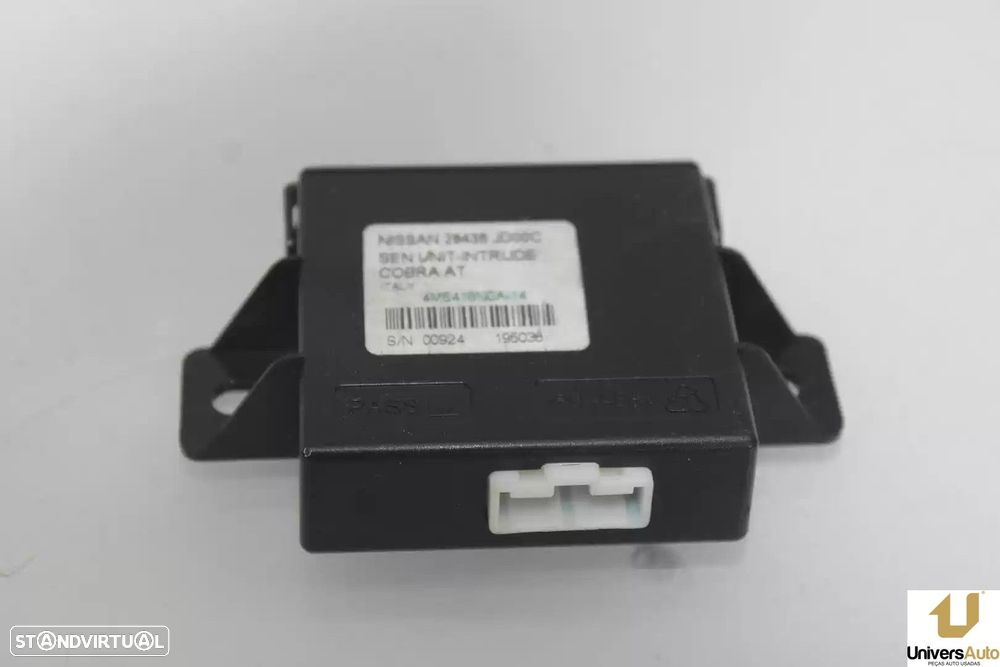 CENTRALINA ALARME NISSAN QASHQAI / QASHQAI +2 I 2008 -28436JD00C - 4
