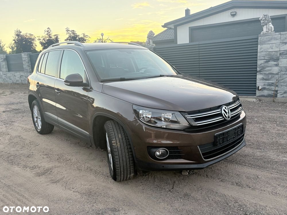 Volkswagen Tiguan 1.4 TSI Perfectline - 2