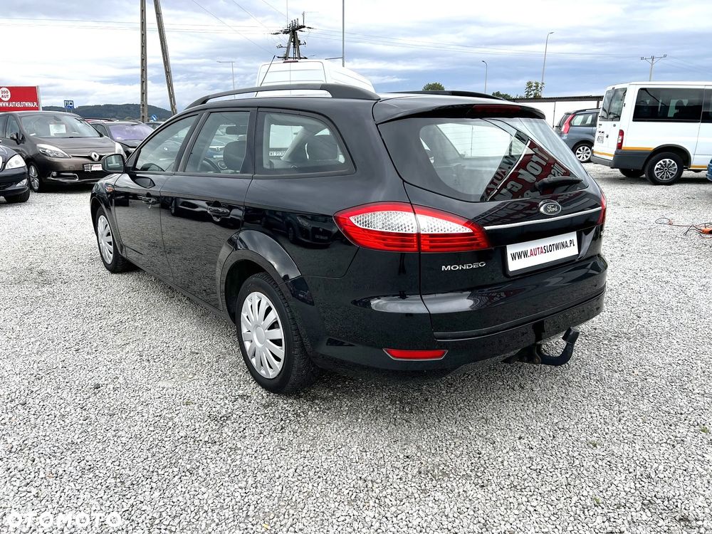 Ford Mondeo - 4