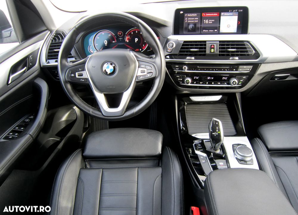 BMW X3 xDrive20i Aut. - 18
