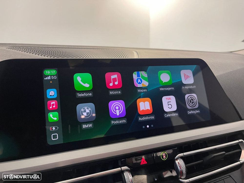 BMW 330 e Corporate Edition Auto - 22